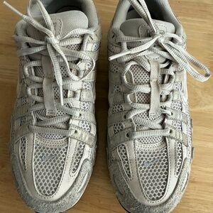 Nike P6000 Lt Orewood Brn/Black Athletic Shoes